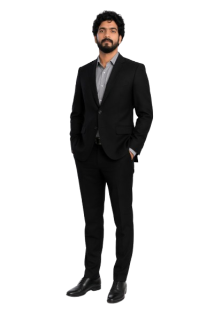 Founder portrait